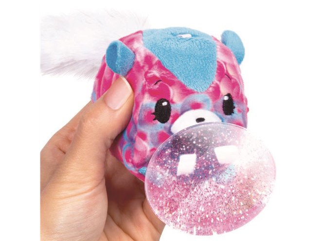 タカラトミー、バブルガムが膨らむ「ピクミーポップサプライズ