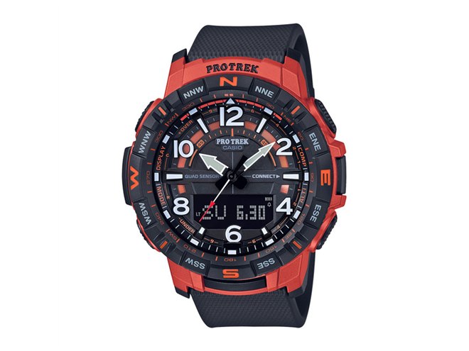 PROTREK Bluetooth カシオ プロトレック PRT-B50FE dショッピング |カシオ プロトレック メンズ 腕時計 PRT-B50