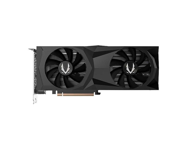 ZOTAC、オーバークロック仕様の「GeForce RTX 2070 SUPER」搭載ビデオ