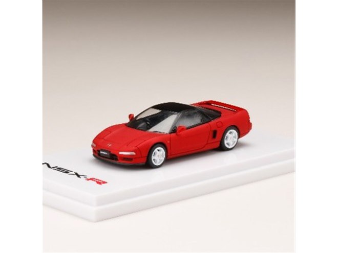 1/64スケールのダイキャストカーより、「ホンダ NSX NA1」全5種
