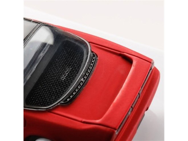 1/64スケールのダイキャストカーより、「ホンダ NSX NA1」全5種が発売