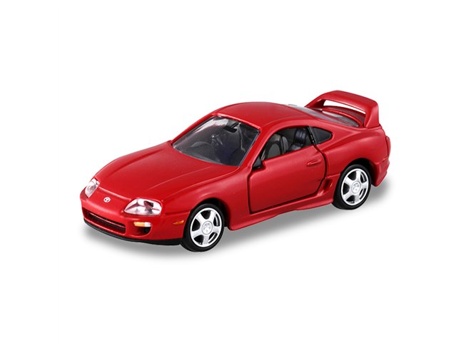 今月のトミカ】日産「GT-R V specIINur」ベイサイドブルー