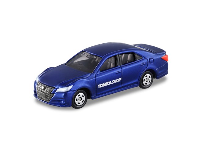 今月のトミカ】日産「GT-R V specIINur」ベイサイドブルー