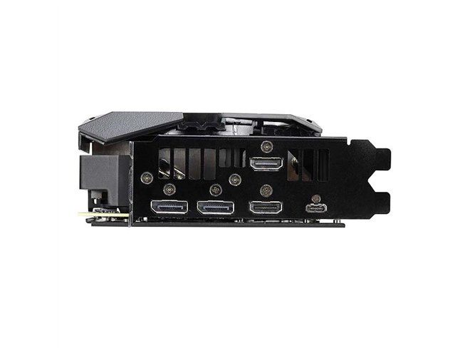 ASUS、Axial-techファンを採用した「GeForce RTX 2080 SUPER」搭載