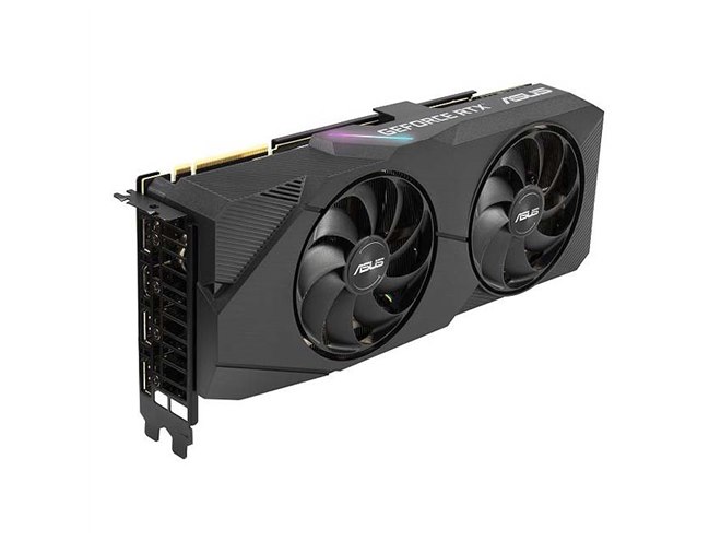 グラフィックボード・グラボ・ビデオカード ASUS GEFORCE RTX 2080super Amazon | ASUS GeForce RTX 2080 スーパーオーバークロック8G
