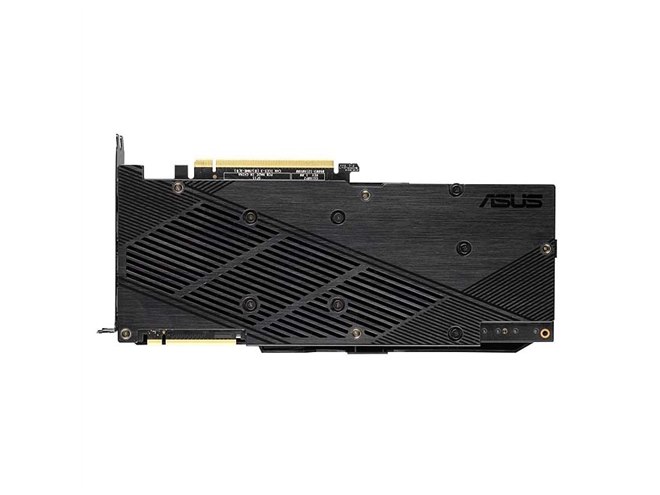 ASUS、Axial-techファンを採用した「GeForce RTX 2080 SUPER」搭載