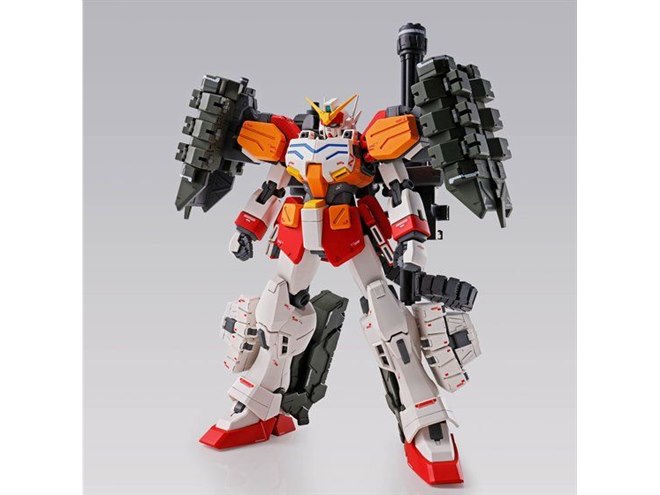 ガンプラMGヘビーアームズEW（イーゲル装備） ジャンク｜Yahoo