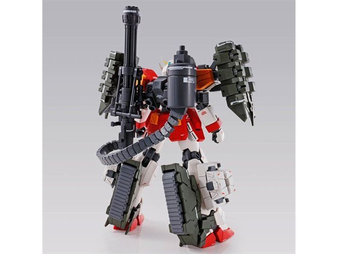 MGガンプラ「ガンダムヘビーアームズ EW」が発売、オリジナル武装イーゲル装備 - 価格.com