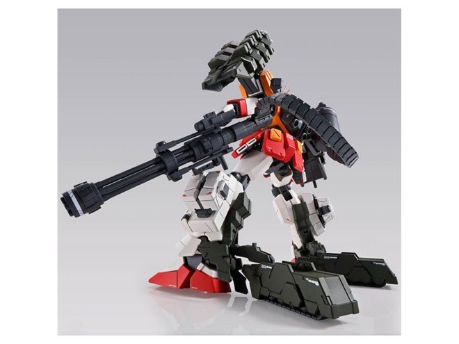 MGガンプラ「ガンダムヘビーアームズ EW」が発売、オリジナル