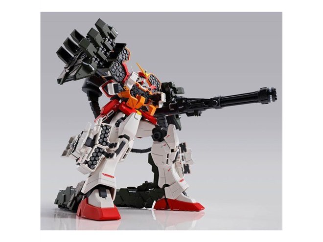 MGガンプラ「ガンダムヘビーアームズ EW」が発売、オリジナル武装イーゲル装備 - 価格.com