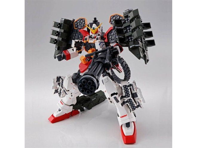 MGガンプラ「ガンダムヘビーアームズ EW」が発売、オリジナル