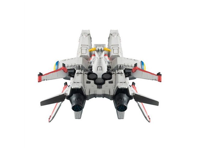 2008年発売の「0083 アルビオン」が復活、ガンダム試作2号機/専用台座