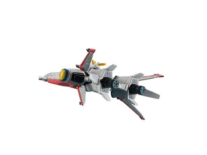 2008年発売の「0083 アルビオン」が復活、ガンダム試作2号機/専用台座