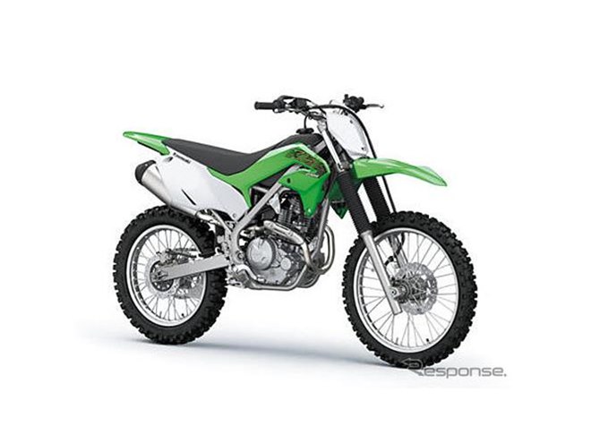 カワサキ、オフロードモデル KLX230/KLX230R 発売へ - 価格.com