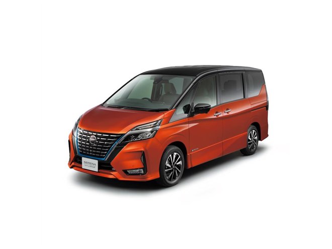 日産が「セレナ」をマイナーチェンジ デザインを一新し「全方位運転支援システム」を全車標準装備 - 価格.com