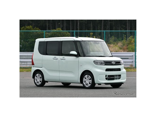 最新軽自動車4車種スペック比較…Nワゴン、タント、eKクロス