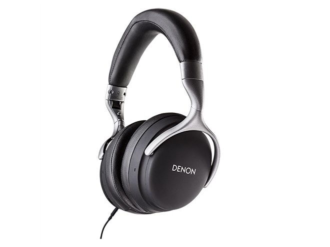 デノン、NCヘッドホン「AH-GC25NC」の発売延期および一部仕様変更