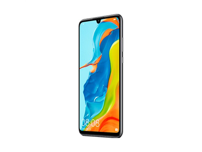 UQ mobile、ファーウェイ製の6.15型「HUAWEI P30 lite」発売日