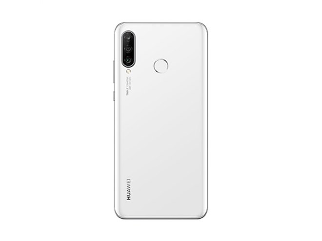 UQ mobile、ファーウェイ製の6.15型「HUAWEI P30 lite」発売日