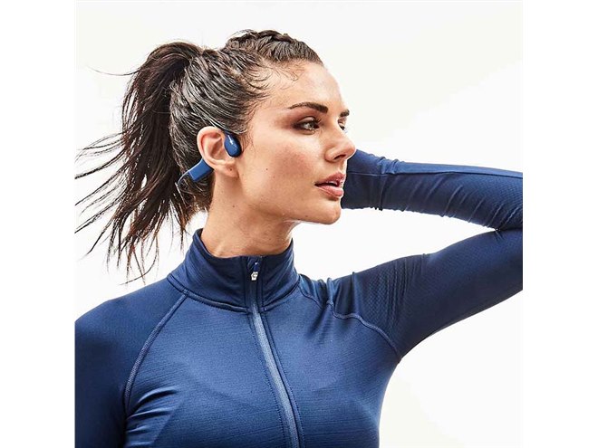 AfterShokz、水泳が可能な骨伝導MP3プレーヤー「Xtrainerz