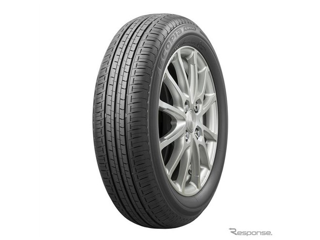 【3478】20/23年 155/65R14 BS エコピアEP150 タント ダイハツ タント 新型】ブリヂストン エコピアEP150 を新車装着
