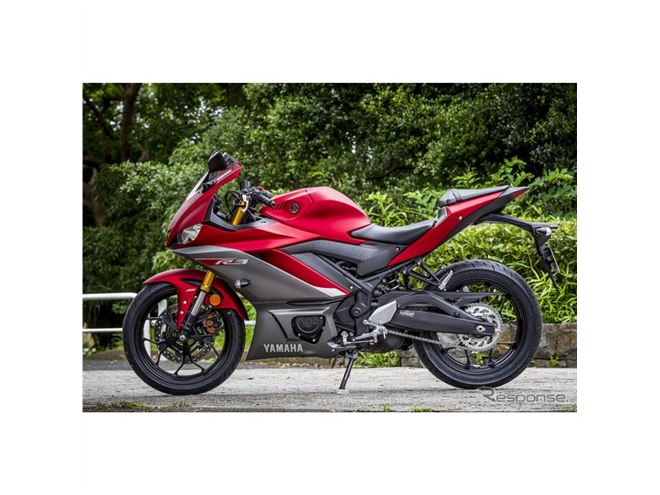 ヤマハ YZF-R25/R3 試乗】価格は僅差！軽快なR25か、7psプラスアルファ