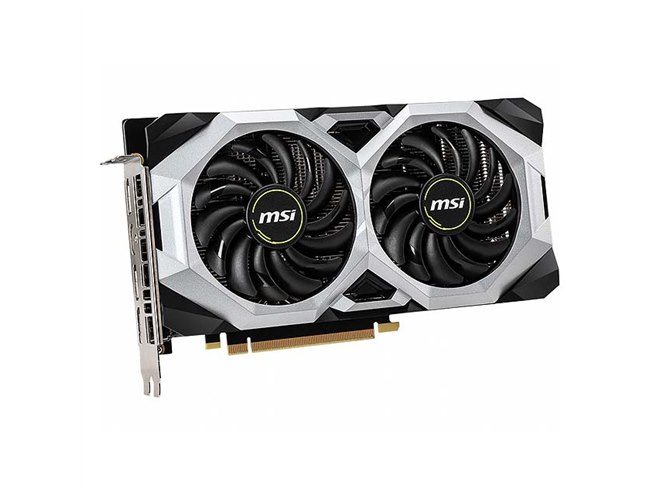 MSI、オーバークロック仕様の「GeForce RTX 2080/2060 SUPER