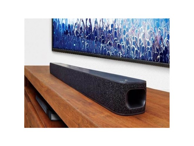 JBL、Android TVを搭載したサウンドバー「LINK BAR」など2機種