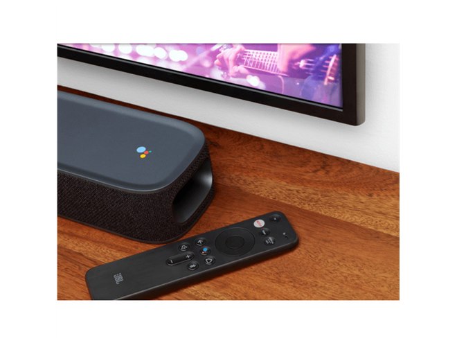 JBL、Android TVを搭載したサウンドバー「LINK BAR」など2機種 - 価格.com