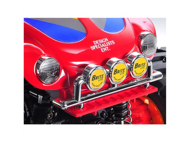 タミヤ　モンスタービートルトレール　カスタム本日のみ特価 1/10RC モンスタービートル （2015）: RCモデル｜TAMIYA SHOP