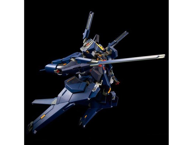 バンダイ、実戦配備カラーの「HG 1/144 ガンダムTR-6［ハイゼンスレイ