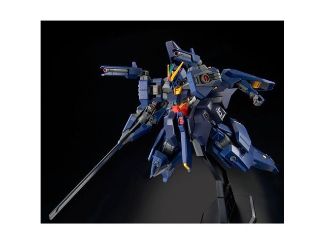 バンダイ、実戦配備カラーの「HG 1/144 ガンダムTR-6［ハイゼンスレイ