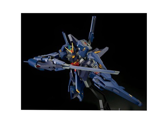バンダイ、実戦配備カラーの「HG 1/144 ガンダムTR-6