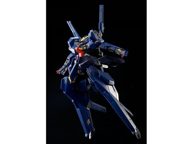 バンダイ、実戦配備カラーの「HG 1/144 ガンダムTR-6［ハイゼンスレイ