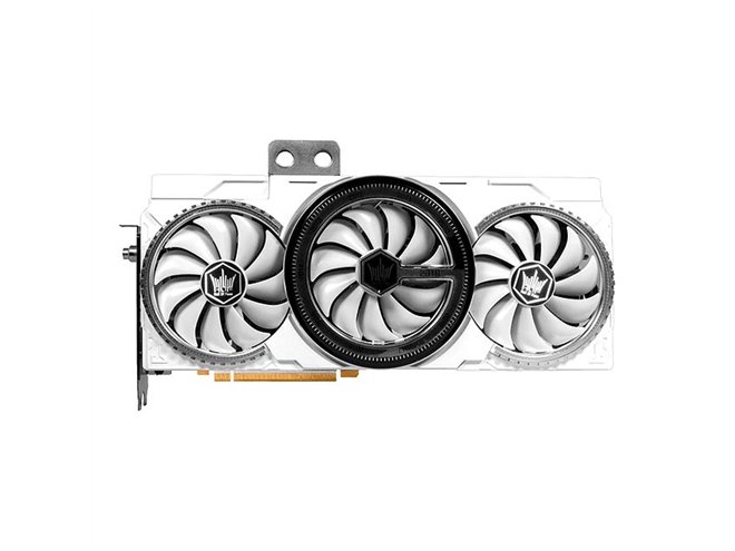 玄人志向、「HOF」10周年を記念したビデオカードGK-RTX2080Ti-HOF 10th