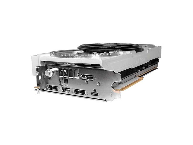 グラフィックボード・グラボ・ビデオカード GALAXY RTX2080Ti HOF Hall of Fame 10th GALAX GeForce RTX 2080Ti HOF 10th Anniversary Edition