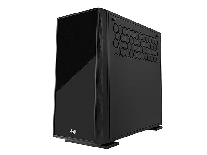 IN WIN、フロントに144個のRGB LEDを搭載したPCケース「309」 - 価格.com