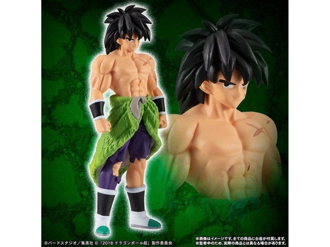 バンダイ、「HG 映画ドラゴンボール超」より孫悟空/チライなど4