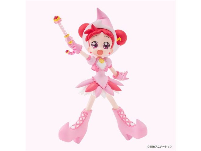 バンダイ、「も～っと！おジャ魔女どれみ」の春風どれみなど3人