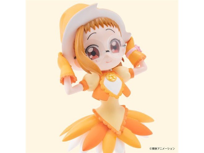 【公式商品】も～っと！おジャ魔女どれみ 藤原はづき 複製セル画 公式商品】も～っと！おジャ魔女どれみ 藤原はづき 複製セル画