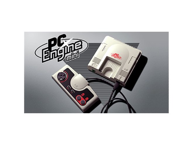 PCエンジン mini」に「天外魔境II 卍MARU」など8タイトルを新た PCエンジン mini」に「天外魔境II 卍MARU」など8タイトルを新た