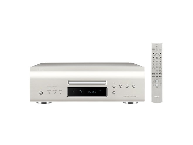 デノン、フラッグシップ「SX1 LIMITED EDITION」よりSACDプレーヤー 