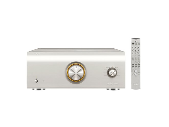 CDМDパーソナルオーディオシステムデノン デノン、フラッグシップ「SX1 LIMITED EDITION」よりSACD