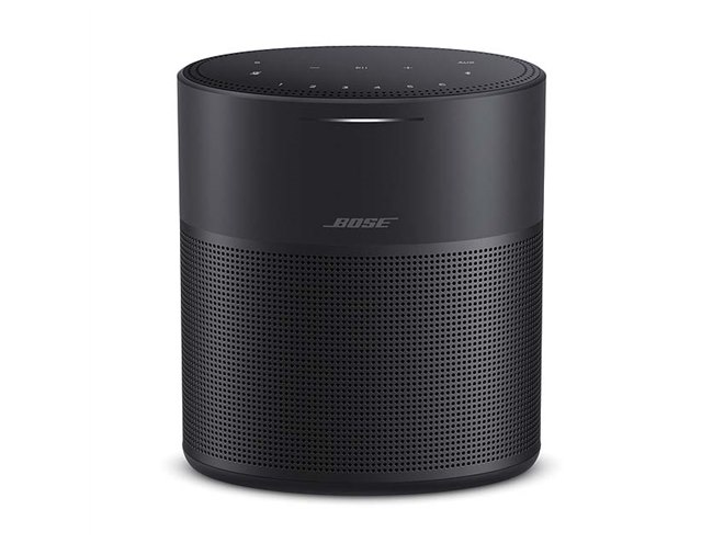Bose  Speaker 300 動作確認済み BOSE、Googleアシスタントに対応したスマートスピーカー「Home