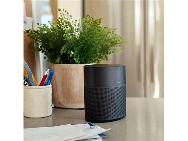 BOSE、Googleアシスタントに対応したスマートスピーカー「Home