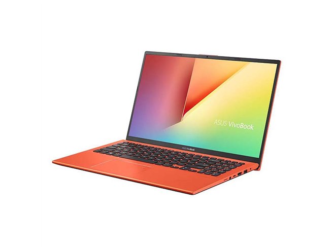 ASUS、限定色コーラルクラッシュを採用した15.6型ノートPC