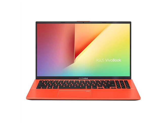 ASUS、限定色コーラルクラッシュを採用した15.6型ノートPC