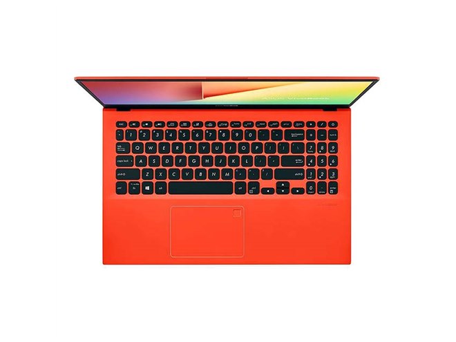 ASUS、限定色コーラルクラッシュを採用した15.6型ノートPC