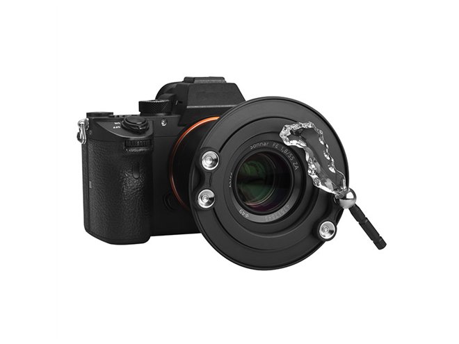 Lensbaby、前ボケ効果を作り上げる「OMNI クリエイティブフィルター