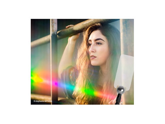 Lensbaby、前ボケ効果を作り上げる「OMNI クリエイティブフィルター